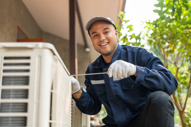 HVAC maintenance plan in Canyon Day, AZ